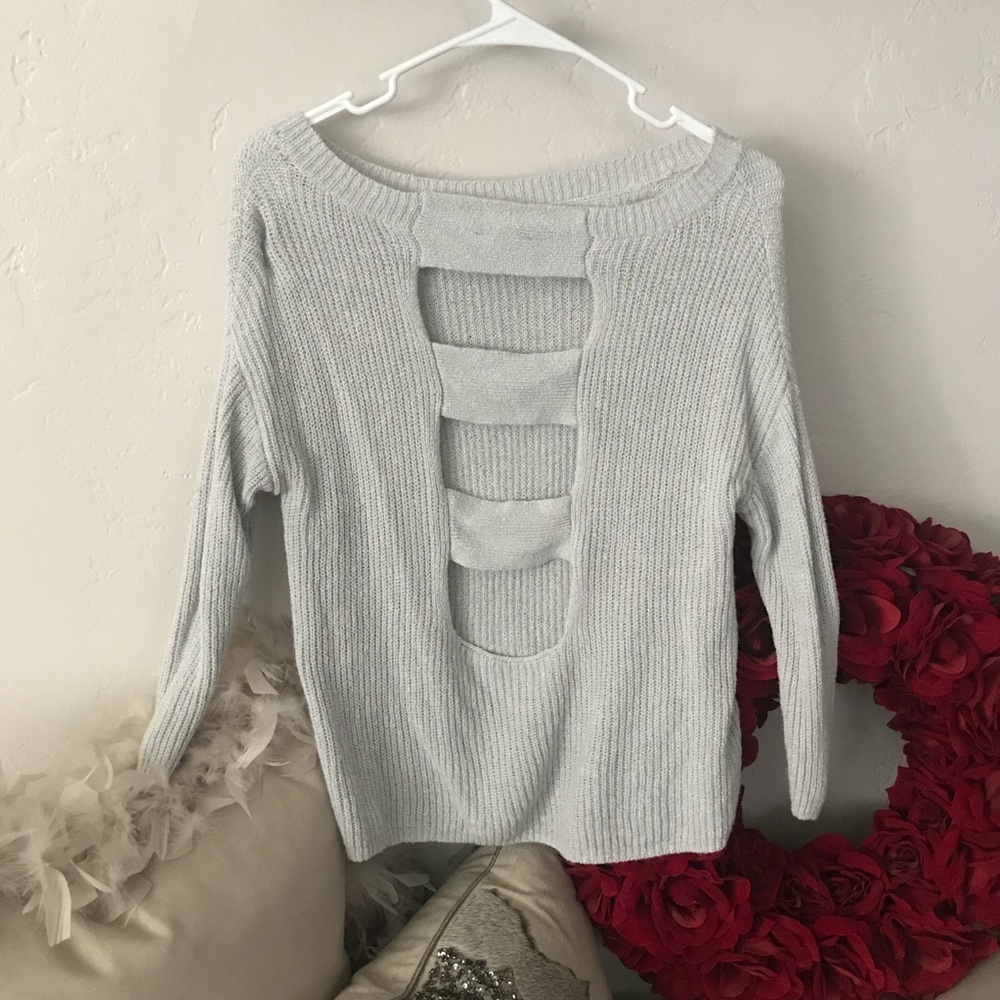 Express sweater - Picture 2 of 2